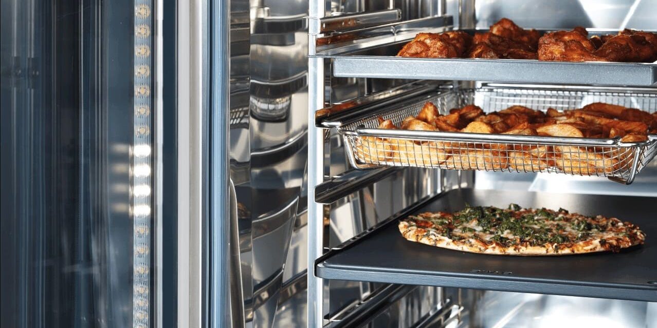 abrillantador para hornos rational - utilizandolo