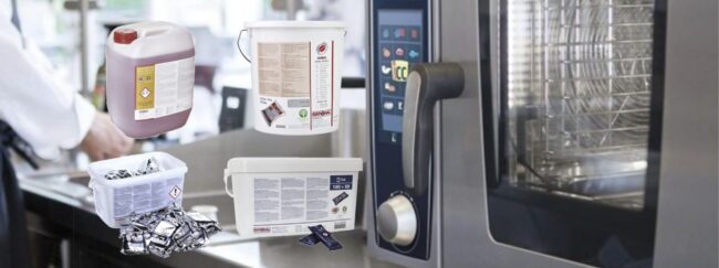 pastillas detergente rational – materiales pastillas detergente rational - materiales