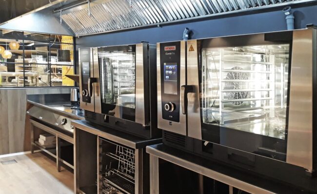 horno rational – cocina profesional horno rational - cocina profesional