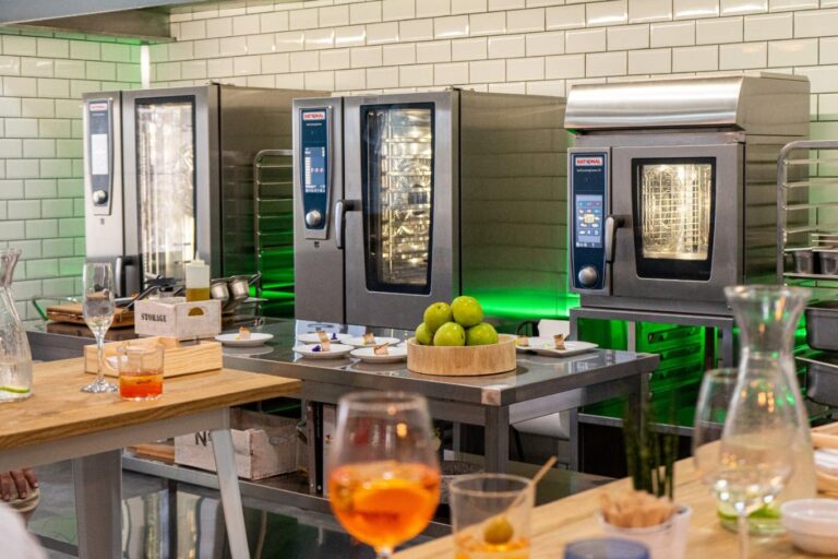 pastillas carecontrol para rational - cocina limpia