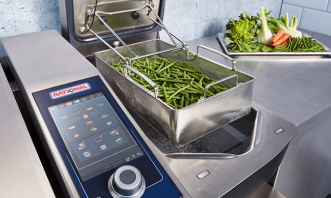 ivario pro – asando verduras ivario pro - asando verduras