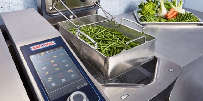 ivario pro – asando verduras ivario pro - asando verduras