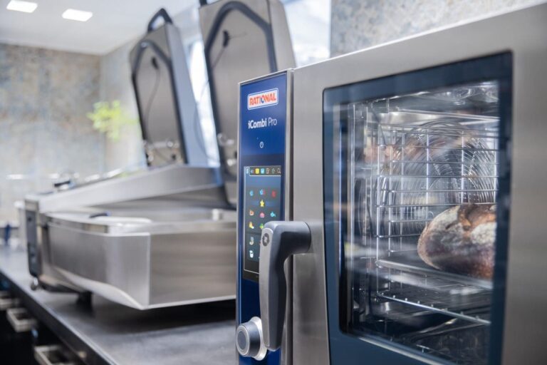 horno electrico rational - cocina