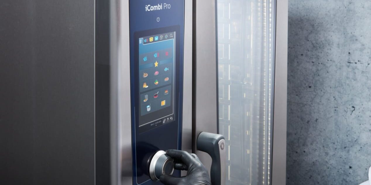 horno electrico rational - configuramos