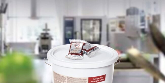 pastillas carecontrol rational- limpios