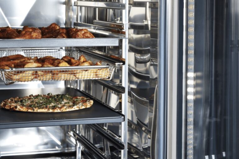 bandejas hornos rational - en uso