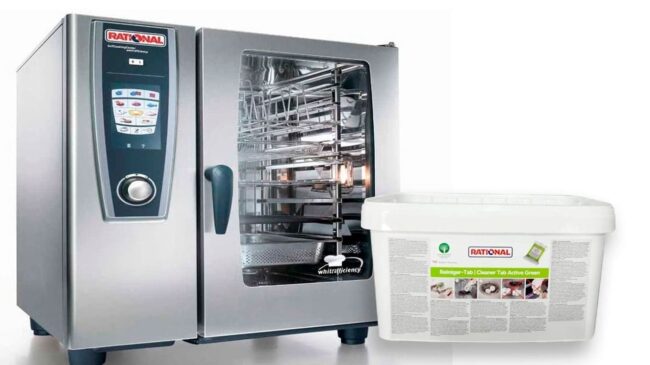 productos de limpieza hornos rational – pastillas productos de limpieza hornos rational - pastillas