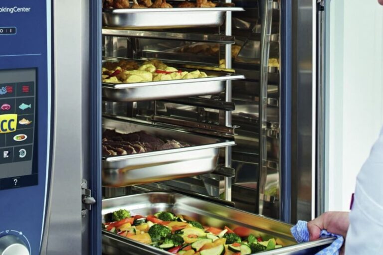 hornos rational- garantia profesional